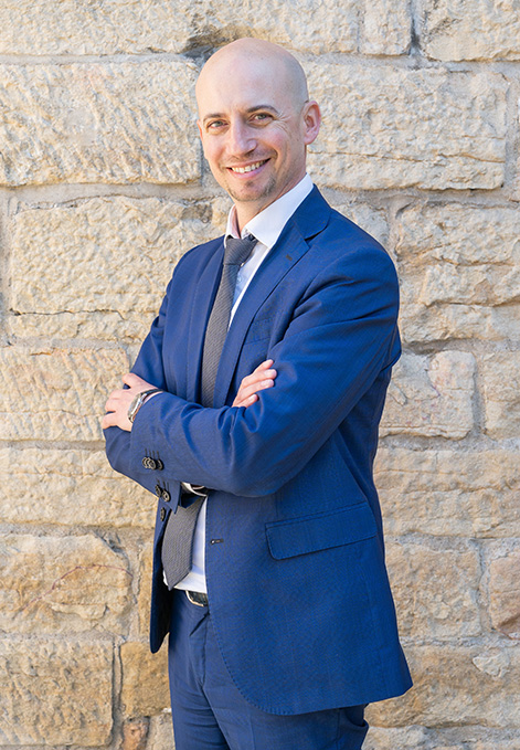 Maître Alexandre Ciaudo