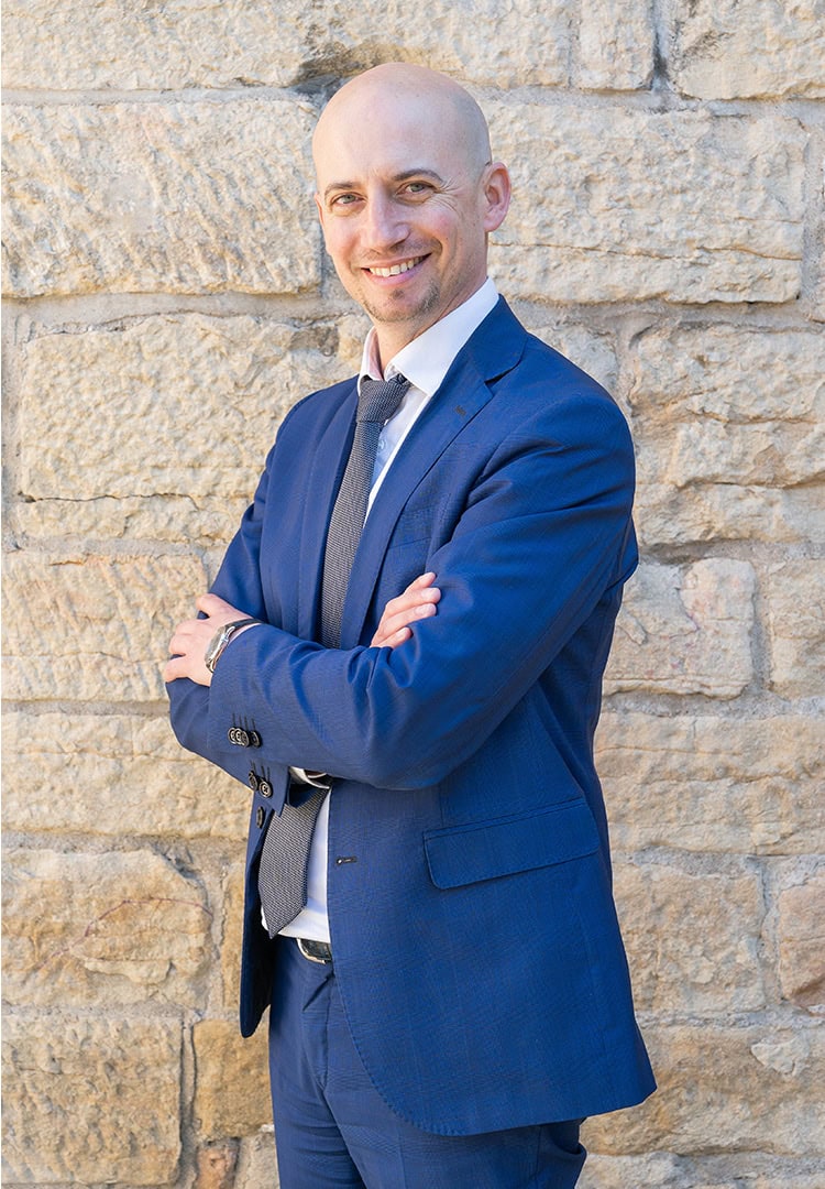 Maître Alexandre Ciaudo, avocat à Dijon et Besançon